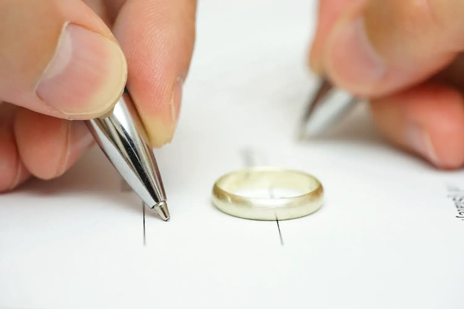 Strengthening Your Position in Divorce Negotiations with Professional Mediation Horncastle