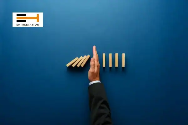 Image of how mediation stops disputes - start MIAM assessments Horncastle