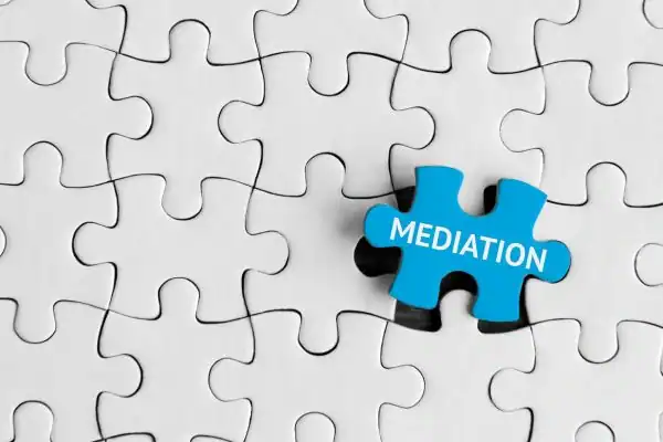 image of the mediation process Horncastle