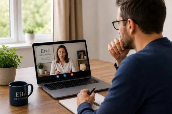 Image of online mediation for child access mediation Horncastle