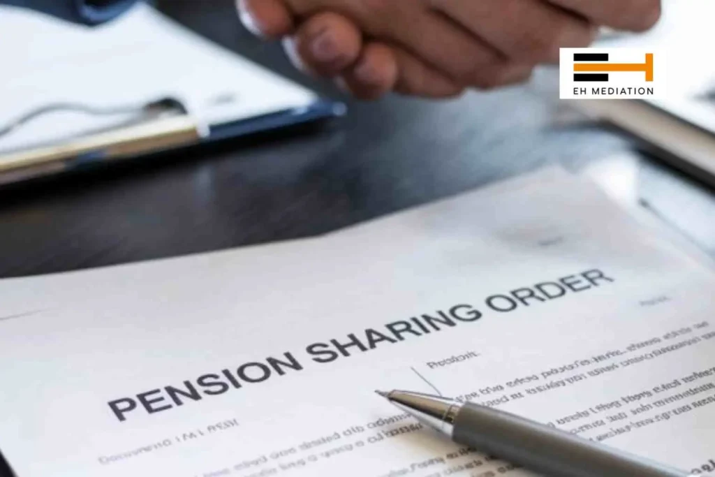 Pension Sharing Frequently Asked Questions Horncastle
