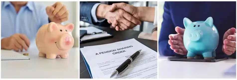 What Happens If One Person Has a Much Larger Pension Horncastle?