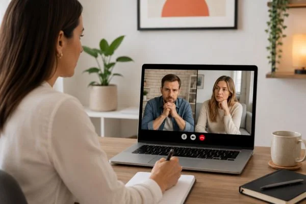  Is Online Family Mediation Right for Your Situation (or Is It Time for Another Route) Horncastle?