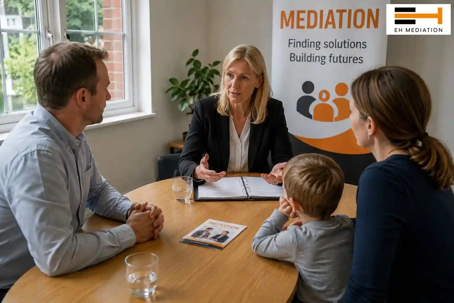 Separation, Child Arrangements and Finances: How Mediation Can Support Fair Solutions Horncastle