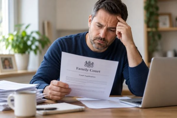Mediation Horncastle Vs Court