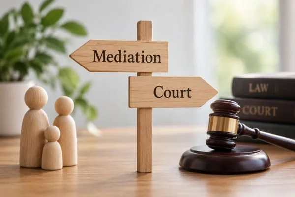 Mediation Horncastle Vs Court - What is best for you?